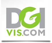 Designosaur Graphics Inc. Visual Communications Logo
